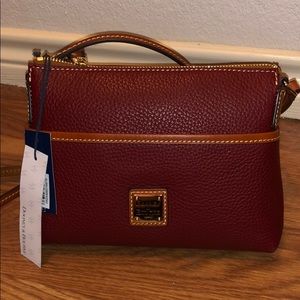 Dooney & Bourke Ginger Pouchette Shoulder Bag